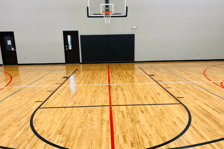What is The Paint in Basketball? (and Why is it Important)