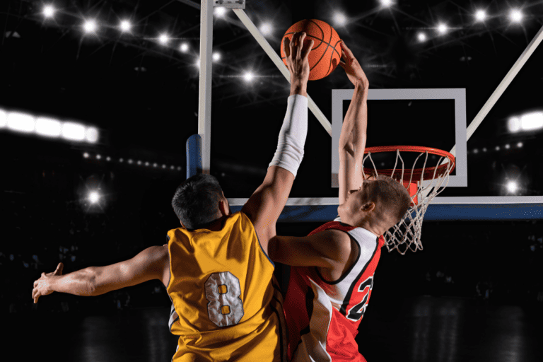 What is a Blocked Shot in Basketball? (Terms 101)