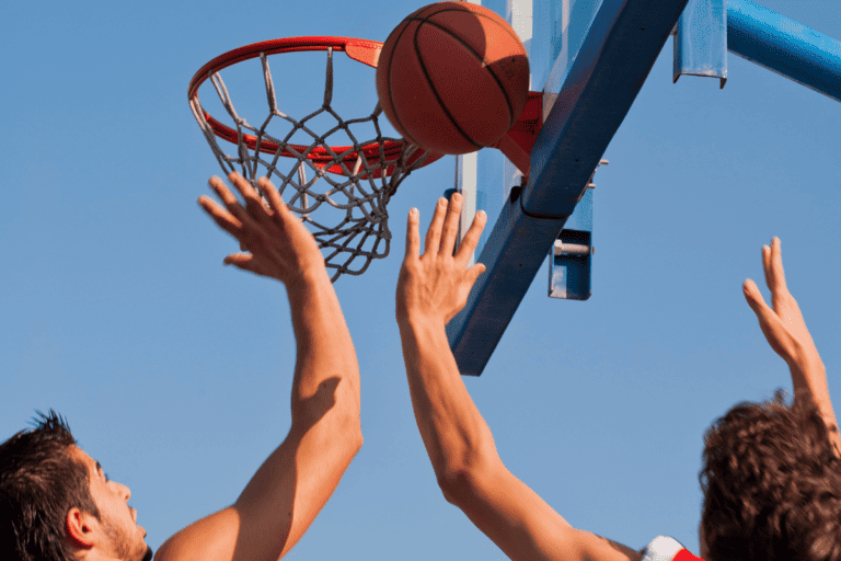 Above the Rim: The Basketball Goaltending Rule Explained
