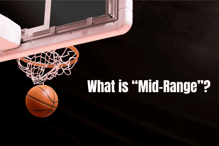 What is Considered Mid-Range in Basketball?