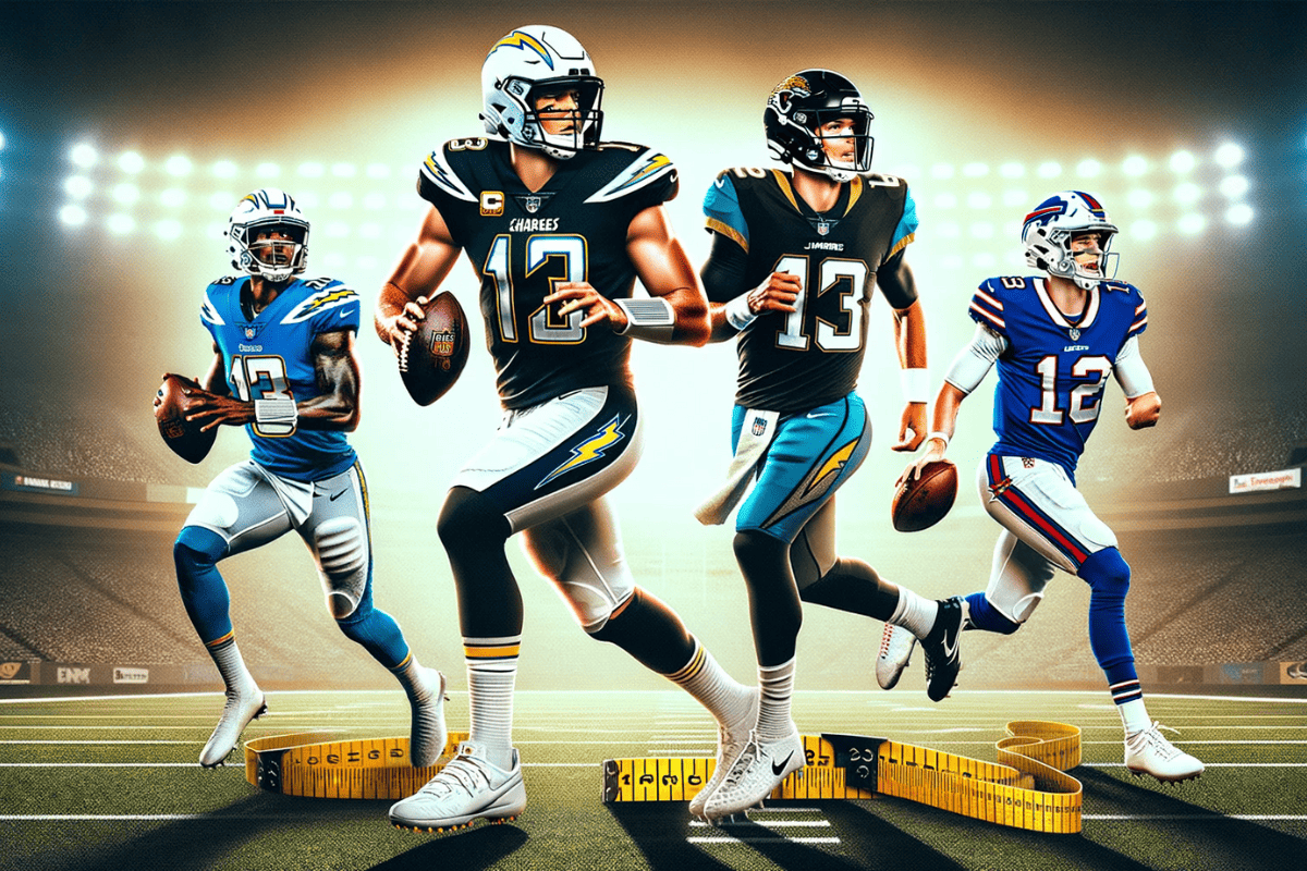 The 9 Tallest Quarterbacks in the NFL (2024) Denver Sports Radio