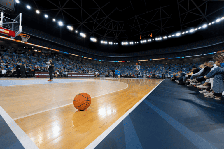 Basketball Court Layouts and Markings Explained