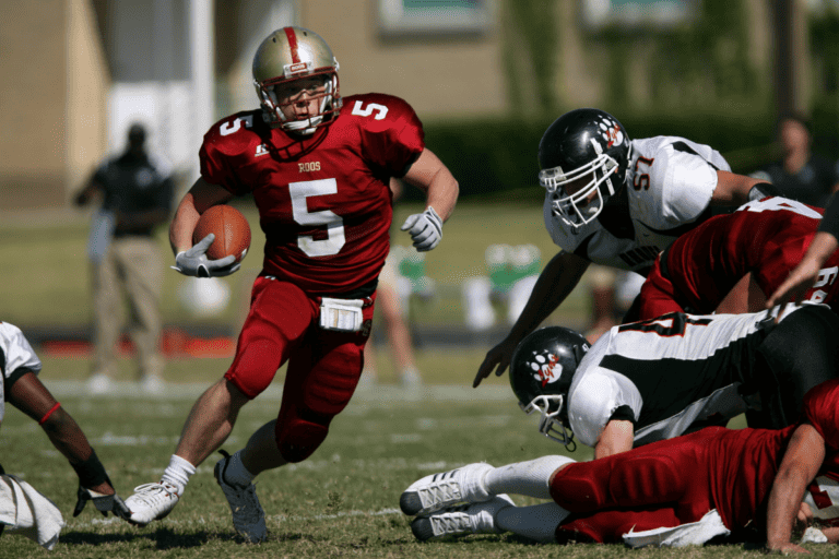 Running Back vs Quarterback: Football’s Key Offensive Roles